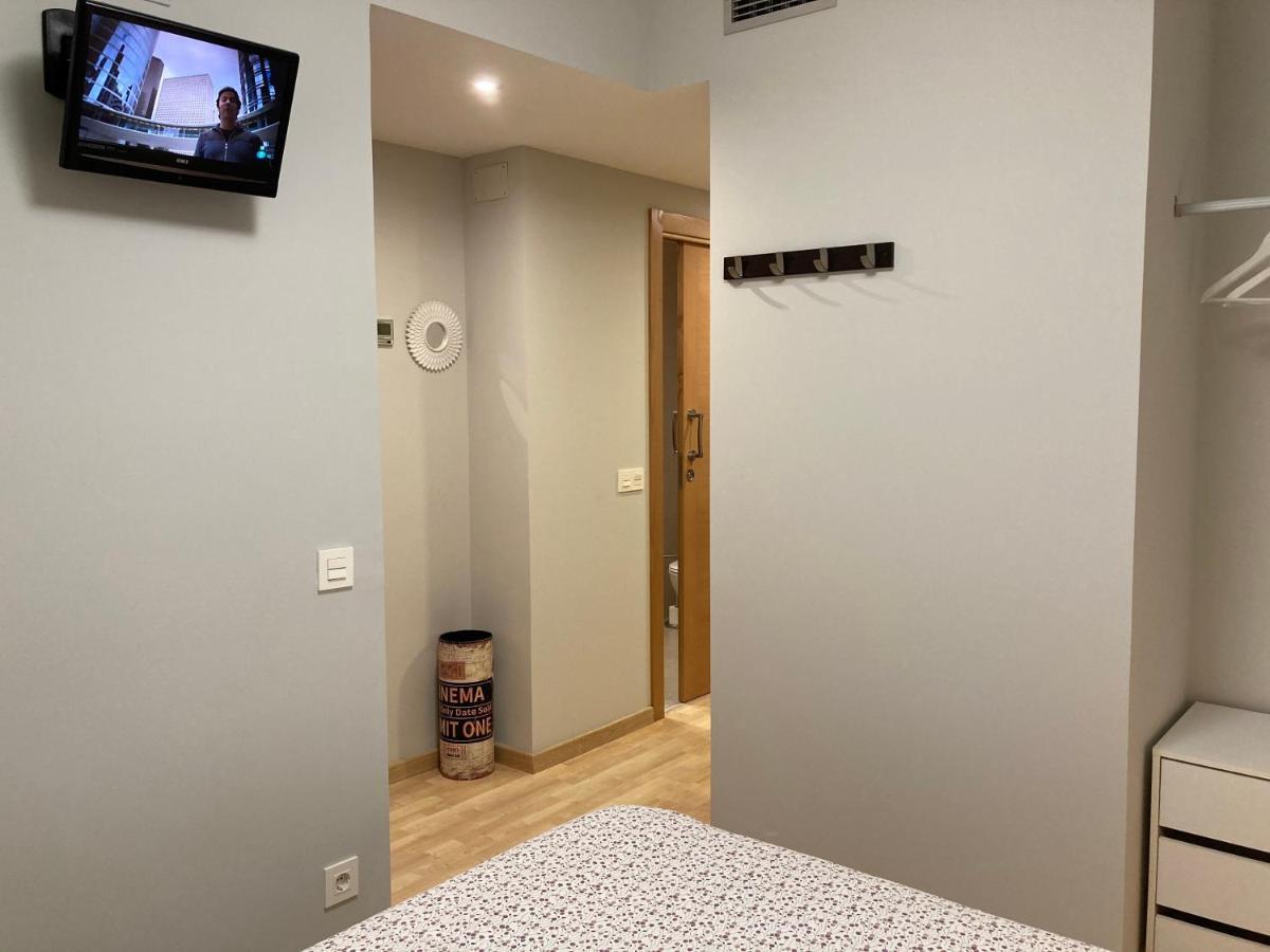 New Studio Sito 2 Parking Gratis Salamanca Exterior foto