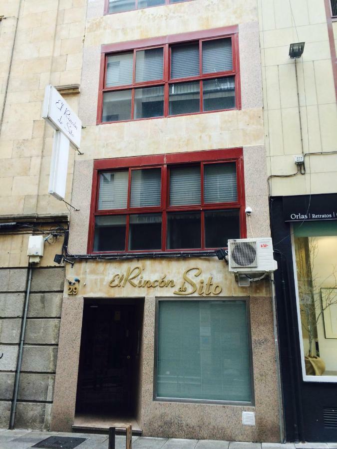 New Studio Sito 2 Parking Gratis Salamanca Exterior foto